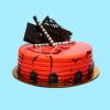 Red Bee cake